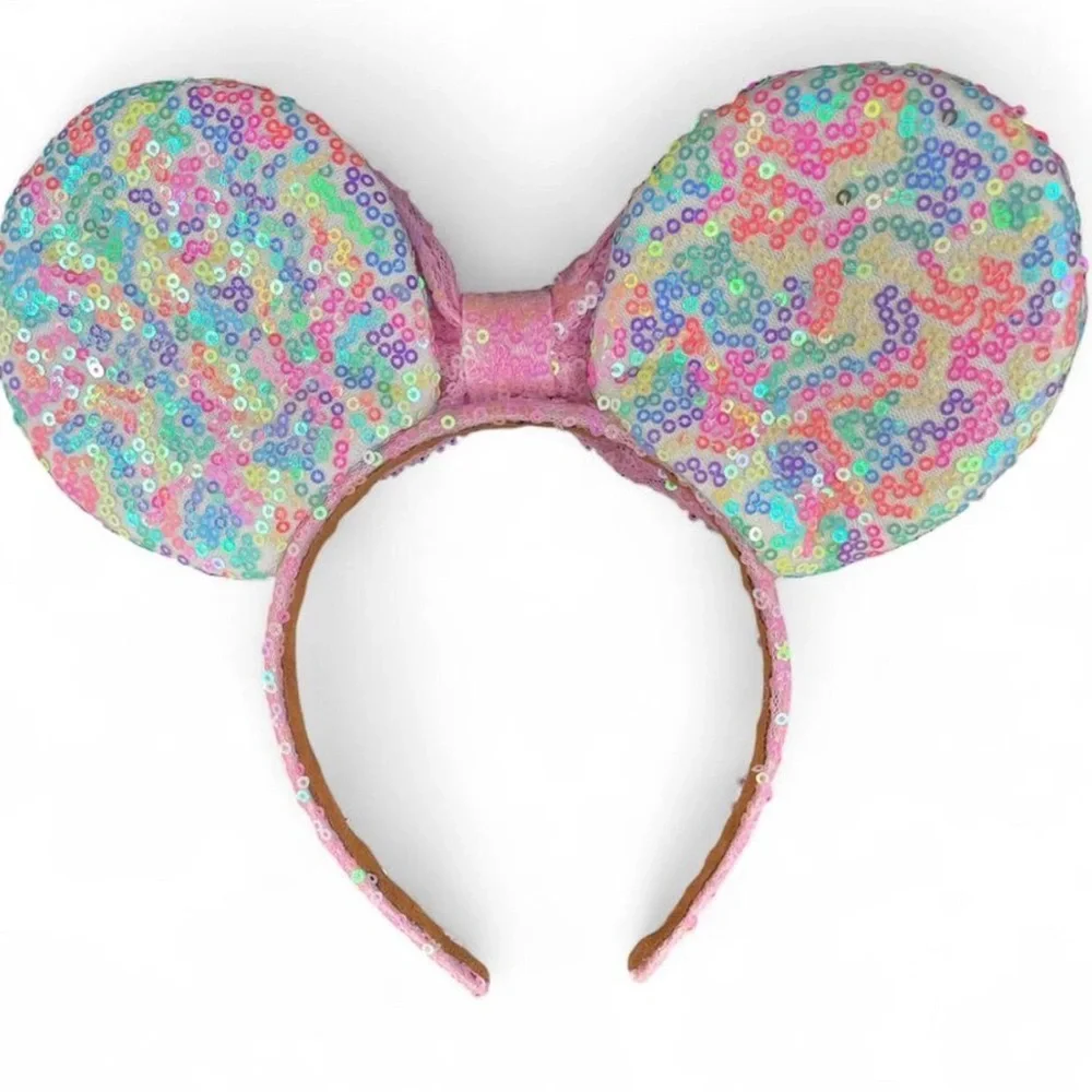 Disney sparkling sequin